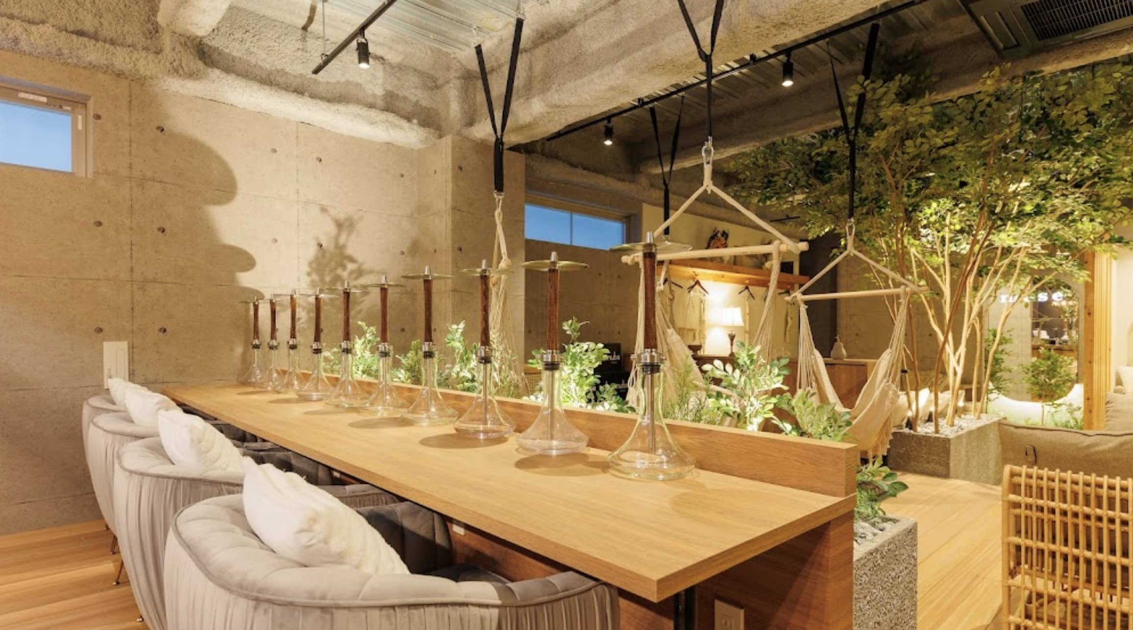 名古屋栄はなれ店